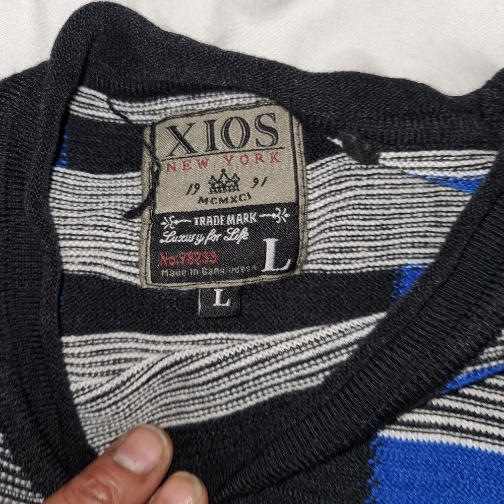 XIOS SWEATER - Picture 3 of 4